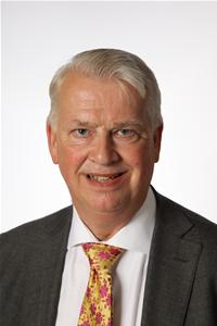 Profile image for Councillor John Muldoon