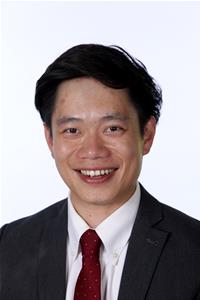 Profile image for Councillor Edison Huynh