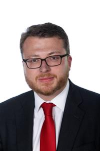 Profile image for Councillor James Rathbone
