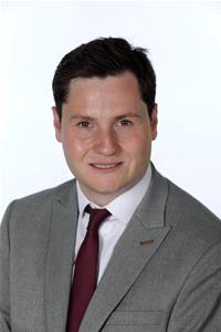 Profile image for Councillor Stephen Hayes