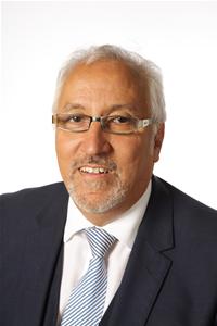Profile image for Councillor Abdeslam Amrani