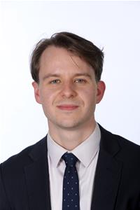 Profile image for Councillor Luke Warner