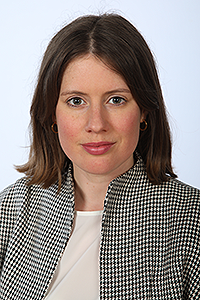 Councillor Sophie McGeevor