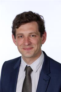 Profile image for Councillor James Royston