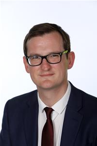 Profile image for Councillor Mark Jackson